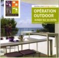 1° page du prospectus Outdoor 2011 